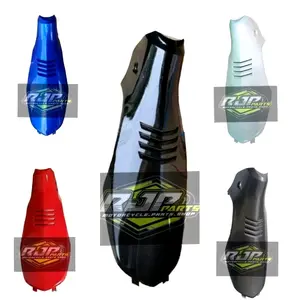Leghsil kunci cover tengah Suzuki Satria Fu 150 lama satria fu 150 barong hitam merah biru putih abu-abu