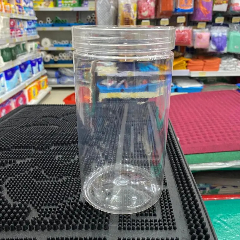 TOPLES PLS TTP NAT PET (TRANS K170 900ML) 3
