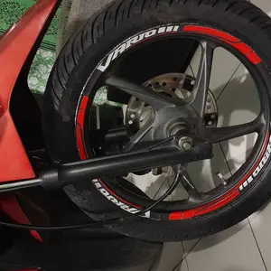 cutting stiker velg Honda Vario(all type) 1set dpn belakang(01)
