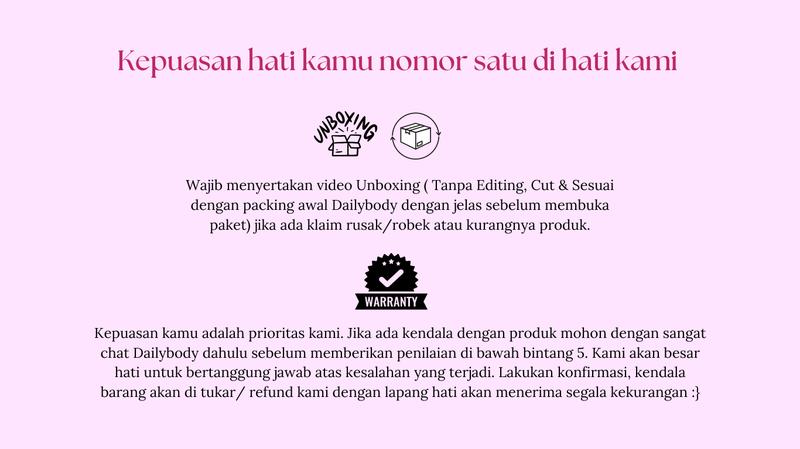 Product Introduction of DAILYBODY | Legging Panjang Tebal Premium Seamless High & Anti Jiplak basic celana 2