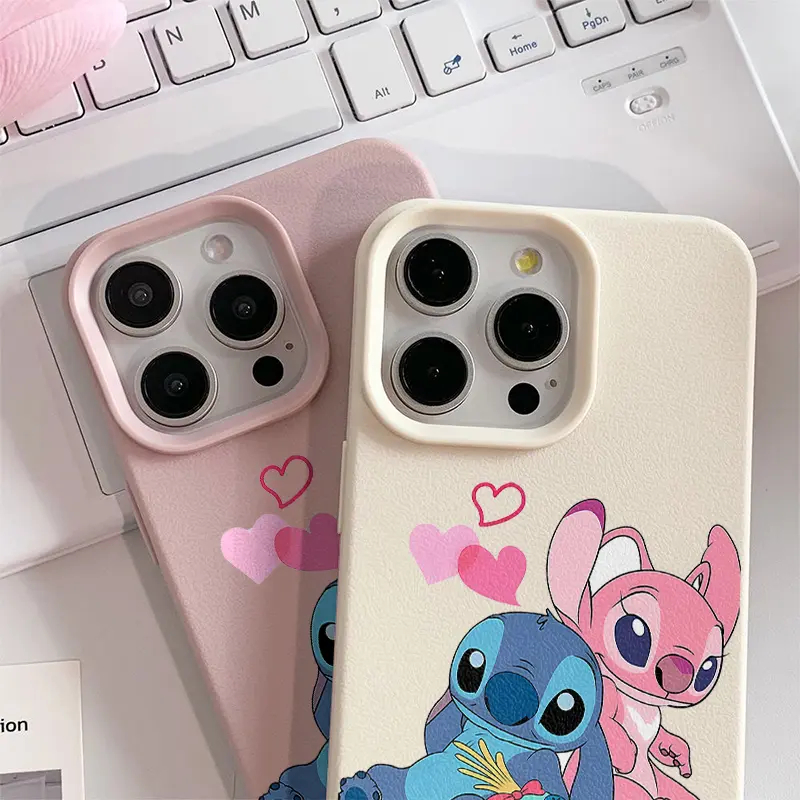 Pro Max Silicone Couple Cases Cute Couple Phone Case Compatible For IPhone  13 11 16 15