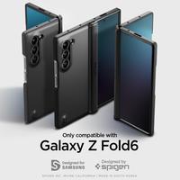 Gambar Case For Samsung Galaxy Z Fold 6 5 4 3 Spigen Slim Armor Pro Anti Shock Hinge Protection Cover Casing - Black, Z Fold 6 dari Spigen Indonesia Kota Administrasi Jakarta Barat 3 Tokopedia