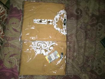 Product Review of Sabyan Raya Couple by hagia | sudah sepasang Gamis dan Koko from L**a N**1 0