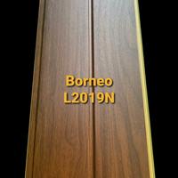 Gambar Plafon pvc doff laminate 2019 - 1meter dari borneo Plafon Pvc Kota Tangerang 2 Tokopedia