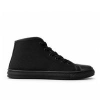 Gambar Dr. Kevin Sepatu Olahraga Sport Pria Sneakers Rajut Sepatu Sekolah Hitam Tinggi High Tali 889-109 - HITAM, 39 dari drkevinshoes Kota Bekasi 4 Tokopedia