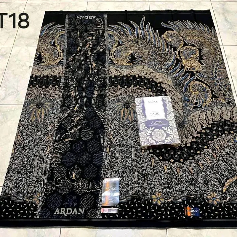 ardan batik gold mewah harga termurah 6