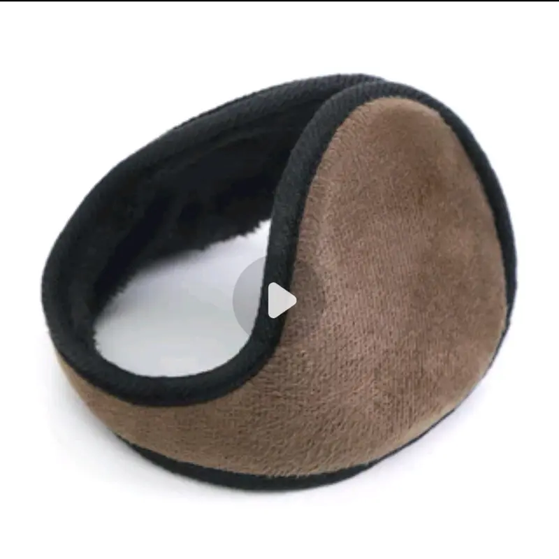 Penutup telinga kuping Earmuff musim dingin winter ear cover muff 6