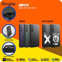 Gambar Casing Ringke Compatible For Samsung Galaxy S23 Onyx Softcase Tipis Anti Crack Tahan Banting - Onyx-Black dari Patchworks-OfficialStore Kota Administrasi Jakarta Utara 1 Tokopedia
