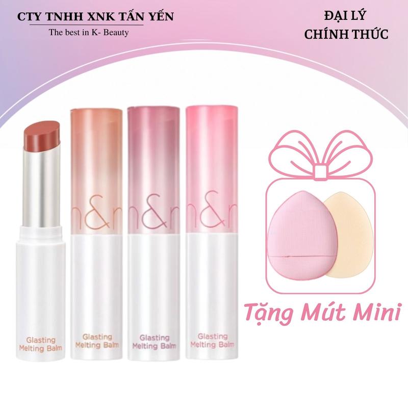 Son Dưỡng Có Màu Glasting Melting Balm 3.5g