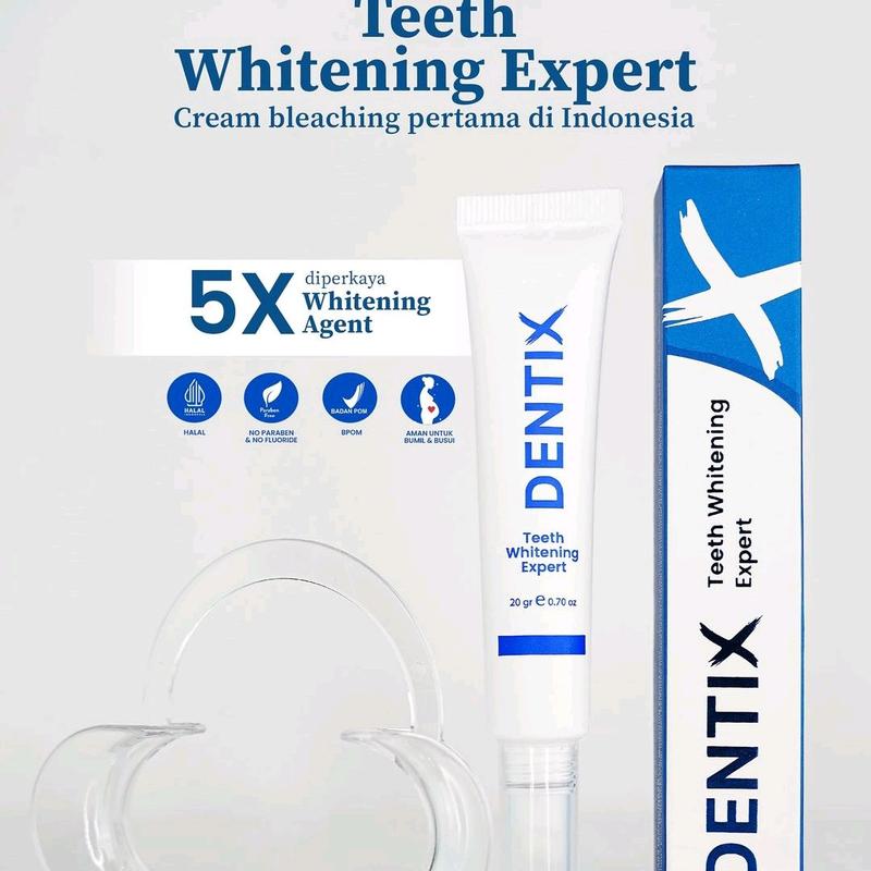 [Dhesister] Dentix Teeth Whitening Expert 4