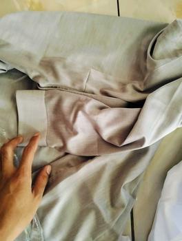 Product Review of KEMEJA PANJANG KATUN IMPORT PREMIUM SLIMFIT from s**f 0