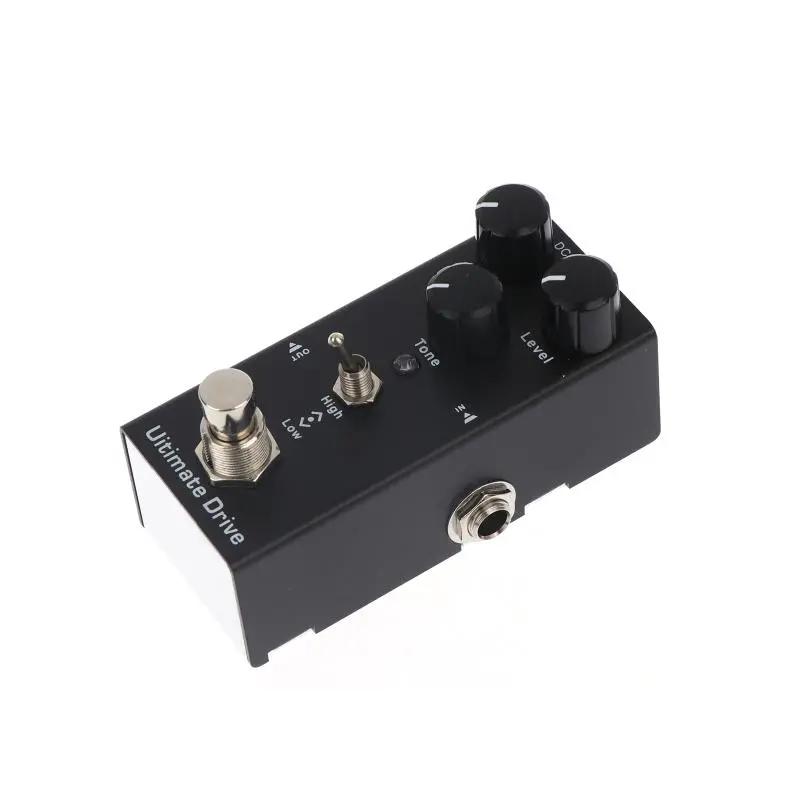 Bàn đạp Guitar điện với cổ điển Overdrive chúng tôi mơ điệp khúc cổ điển và sự…