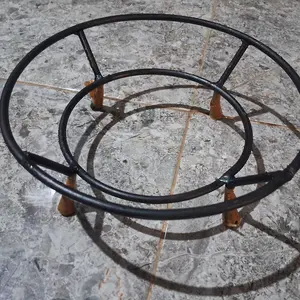 TATAKAN WAJAN ANTI GOYANG