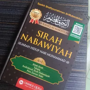 Promo Sirah Nabawiyah GRATIS Sirah Nabawiyah Anak usia 7+
