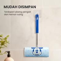 Gambar 【OHSOME x Disney】- Disney Solo Corner Mickey Series Lint Roller Pembersih Kain/Baju Karakter Disney - Mickey - Single dari OHSOME Homeliving Kab. Bekasi 4 Tokopedia