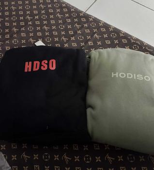 Product Review of HODISO - Awesome Hoodie Jumper Pullover Reguler Fit from a**r 0