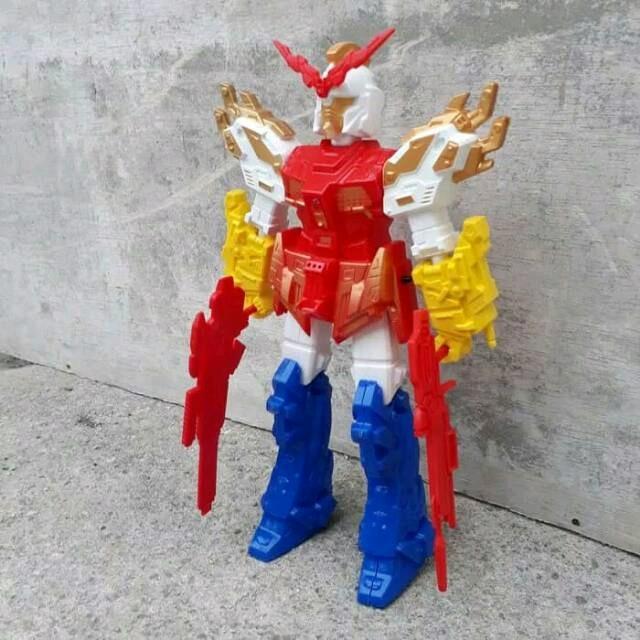 Robot Goendam Anak / Mainan Robot Keren 2