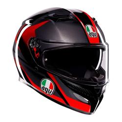 2017 motorcycle helmets dragon design LS2 Gate II Full Face MX Helmet (Gloss Electra Blue/Pink/Green color-gold-rush Size:6