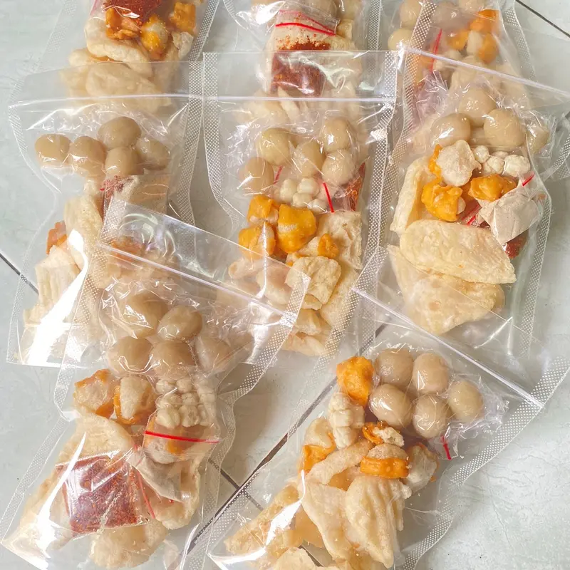 BASO ACI ASLI SUNDA Noodles 1