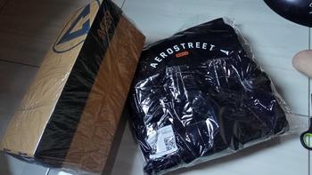 Product Review of Aerostreet Hoodie Minimalizm Hitam Sweater Jumper CAAAA from 𐙚**𓂃 ** ִ**࿐ 1