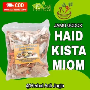 JAMU MELANCARKAN HAID OBAT PELANCAR HAID OBAT KISTA OBAT MIOM HERBAL ALAMI PALING AMPUH JAMU GODOKAN