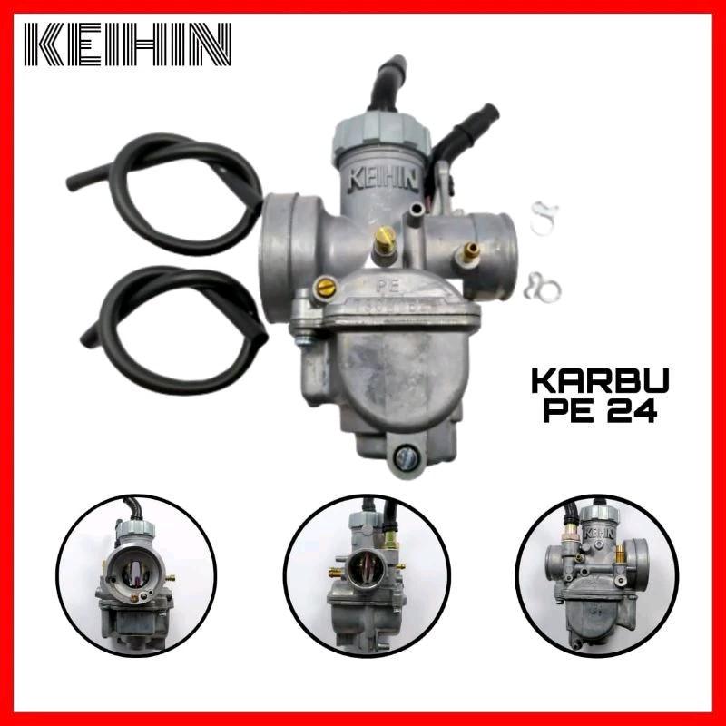 Karbu Karbulator Goyo Keihin PE 24 PE 26 PE 28 5
