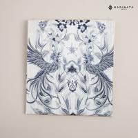 Gambar Hadinata Batik Premium Kain Katun Superfine Andaru White - 1 Meter dari Hadinata Batik Kab. Sukoharjo 4 Tokopedia
