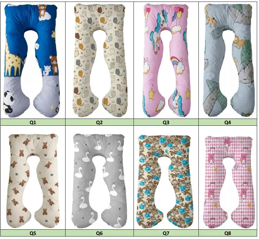 Bantal ibu hamil / bantal buat para ibu