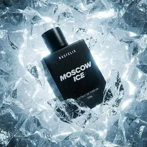 Dasfelix Moscow Ice - Extrait de Parfum - Aroma Fresh Aquatic Apple Citrus | Perfume Minyak