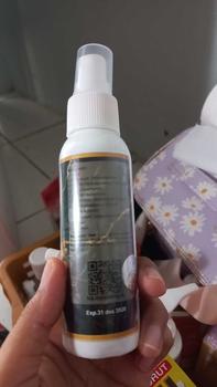 Product Review of KETY BRIGHTENING BEBEB BEAUTY DEODORAN SPRAY  100ML MENCERAHKAN KETY ANTI BAU from r**e 3