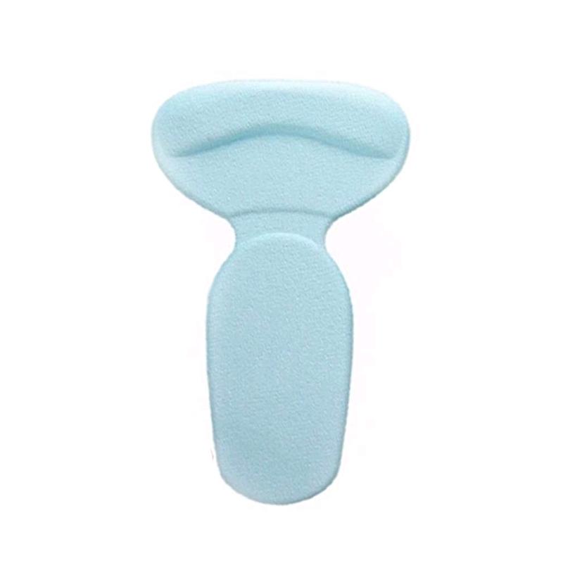 Insole Alas Kaki High Heels Liner Grip Wanita - mix color 5