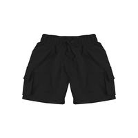 Gambar Eba Kids Shortpants Cargo Anak Zick Hitam | Celana Cargo Anak Pendek | Unisex 1-10 Tahun - Hitam, M dari EBA ID Kab. Banyuwangi 3 Tokopedia