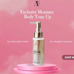 (Siap kirim) BODY LOTION ALLFACE by Adelia Regina