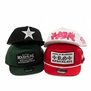 Topi Ropehat classik vintage Varian