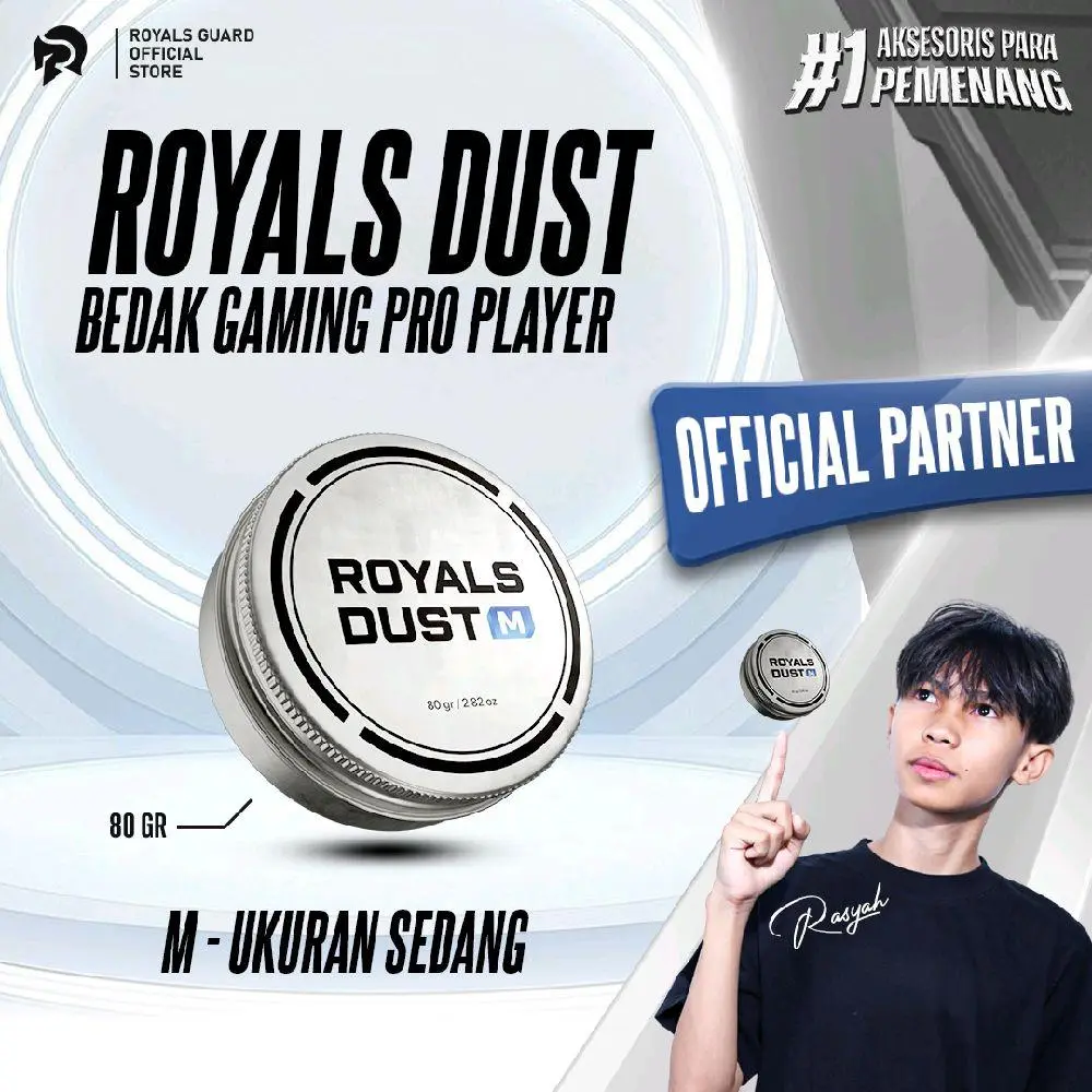 Ukuran Medium / 80gr