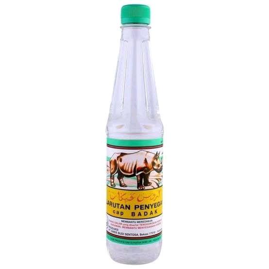 Badak Larutan 500ml (per Pcs)  ready stok