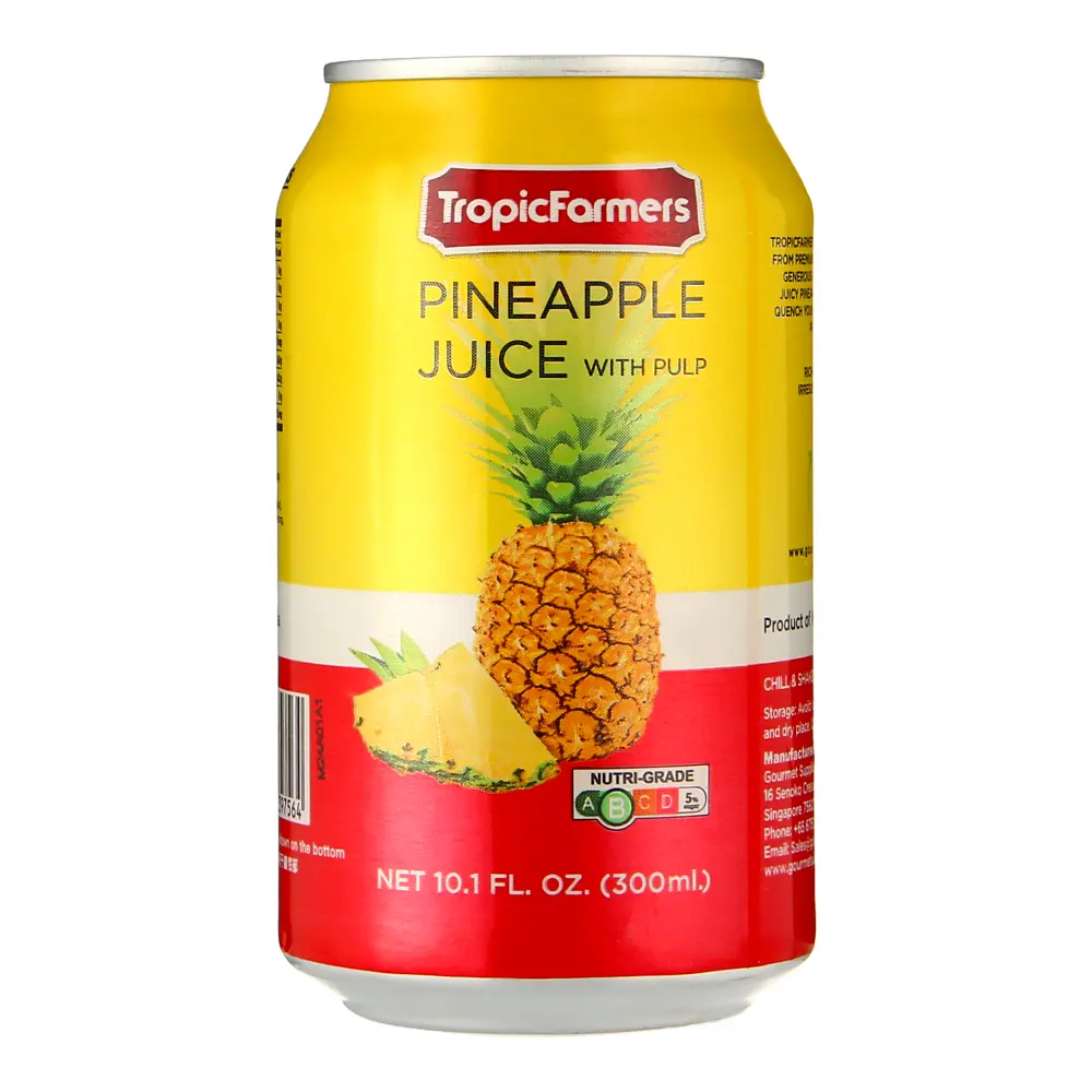 Tropic Farmers - Pineapple Juice