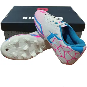 KIDZTUBS Sepatu Bola Anak Laki Laki Usia 4 12 Tahun Size 33 34 35 36 37 KDZ1351231025