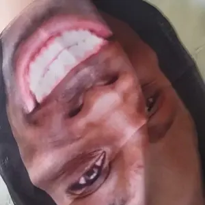 [BEC] Topeng Ugly Face Lucu | Masker Ekspresi Wajah Abstrak Unik Kreatif | Buff Masker Motif Meme Lucu | Fullprinting 3D/Masker Prank