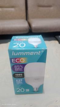 Product Review of Lumment Eco Lampu Bohlam LED Capsule 5W 10W 15W 20W 30W 40W 50W Cahaya Putih from u**5 0