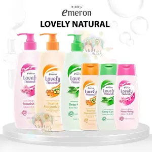 EMERON Lovely Natural Body Lotion 400 Ml