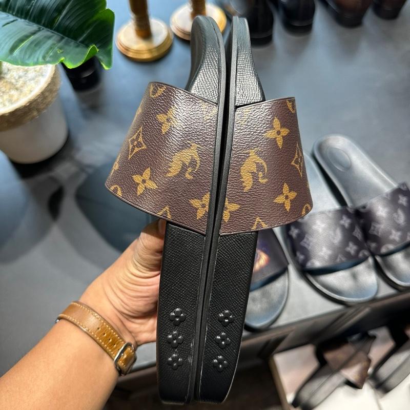 LV02 quay ngang | Dép quai ngang