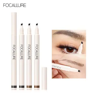 FOCALLURE Pensil alis 4 fork Eyebrows Pencil
