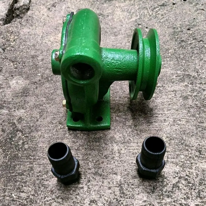 Omega Pompa Air Sirkulasi Mesin Diesel Keongan Water Pump Omega0 Pendingin Mesin Diesel Hijau 3