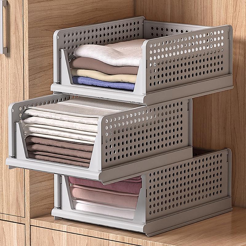 Hộp nhựa đựng đồ hộp vải ko đệt đựng quần áo có bìa carton cứng Có nắp chống bụi thùng đựng đồ chơi giúp tu quan ao luôn sạch đẹp ngăn nắp Bảo quản đồ may mặc