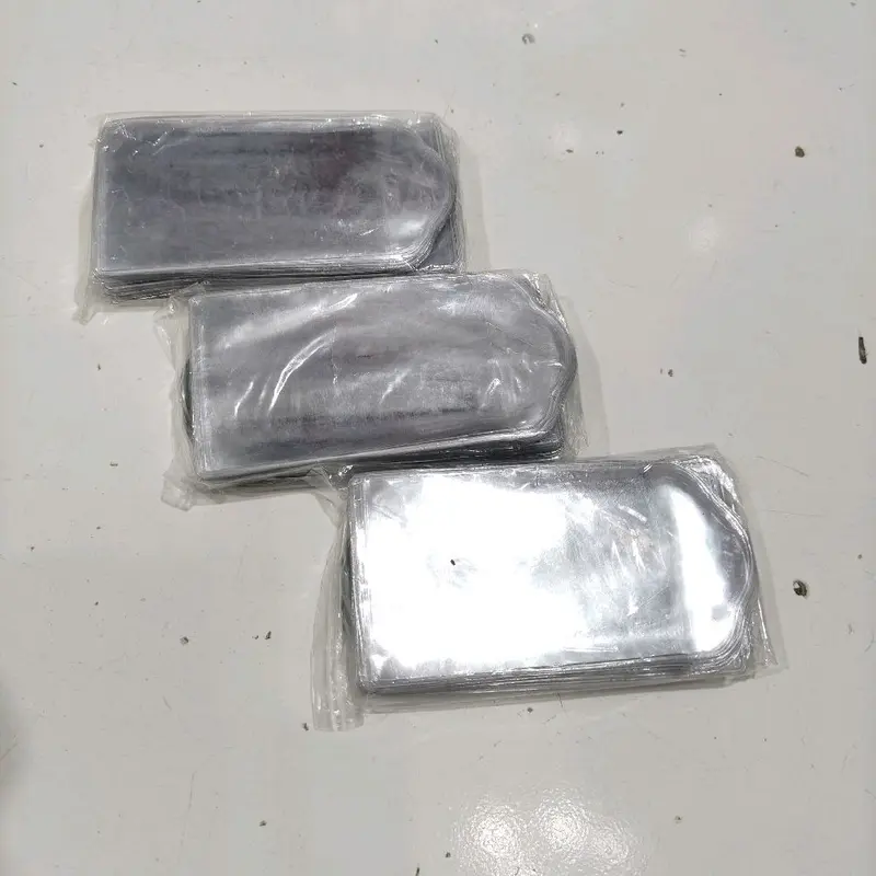1 Pak Plastik Pelindung KTP SIM isi 100 Pcs 3