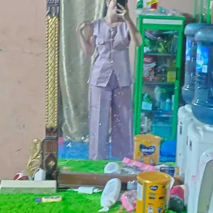 Flora Vest Set / Setelan Wanita Formal / Baju Setelan Wanita Casual / Setelan Celana Wanita Panjang / Rompi / Vest Wanita