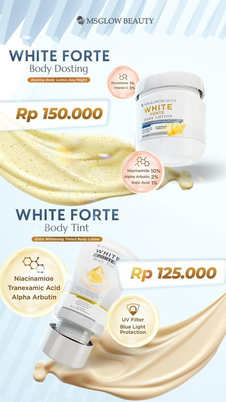 Product Introduction of MSGLOW - BODY DOSTING & BODY TINT 6