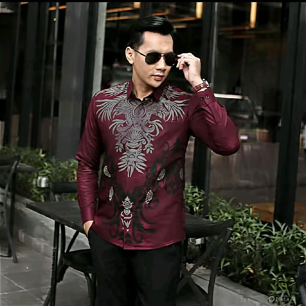 Gentong Burgundy pjg