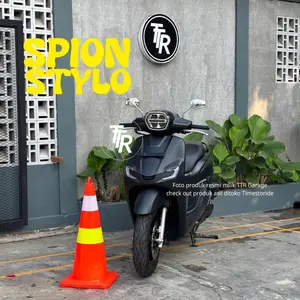Spion Honda Stylo 160 Classy Luxury Model Oval